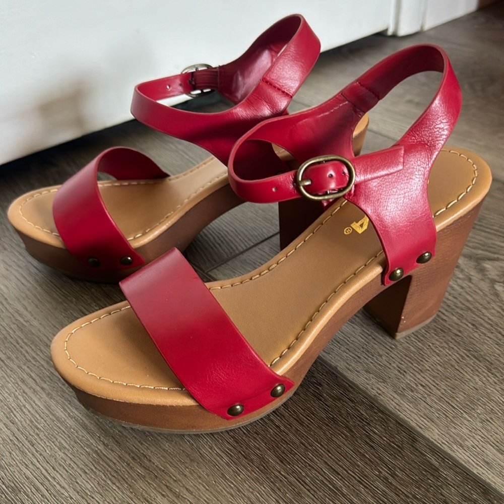 Sandals